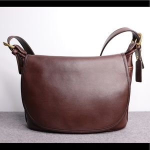 Vintage Coach Fletcher Shoulder bag